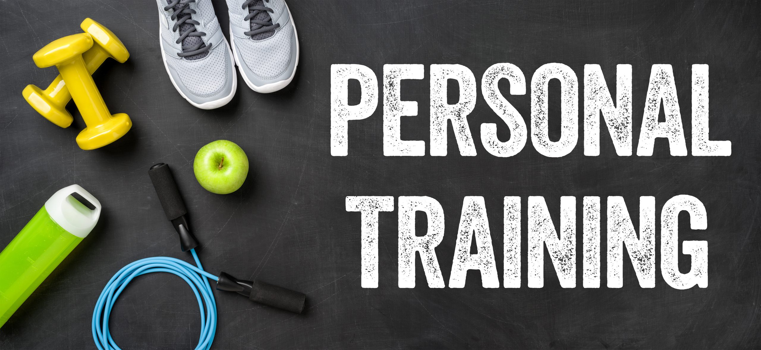 Why work with a Personal Trainer?